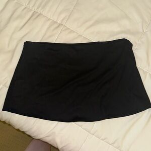 Danielle guizio micro mini skirt